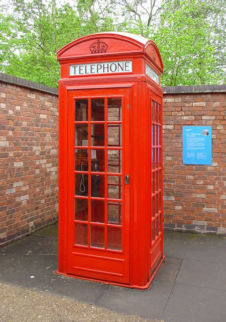 Build A Replica Bt Red Phone Box