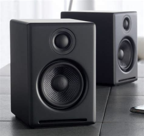 Audioengine A2 Wireless Speakers Take A Classic And Cut The Cords