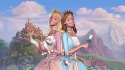 Barbie as The Princess and the Pauper (2004) | Featured Animation