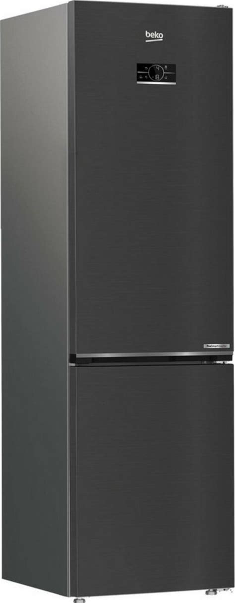 BEKO Kühl Gefrierkombination B7RCNA407HXBR 7524820016 203 5 cm hoch