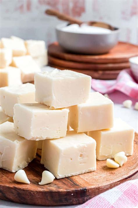 How To Make Vanilla Fudge Shugary Sweets