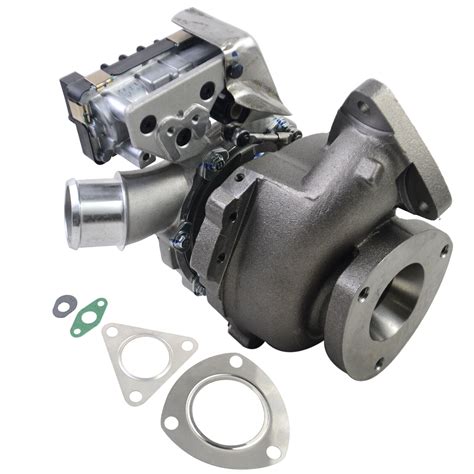 Turbocharger Turbo With Electric Actuator For Ford Ranger Transit L