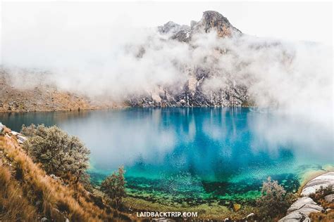 Laguna Churup Day Hike From Huaraz Peru Laidback Trip