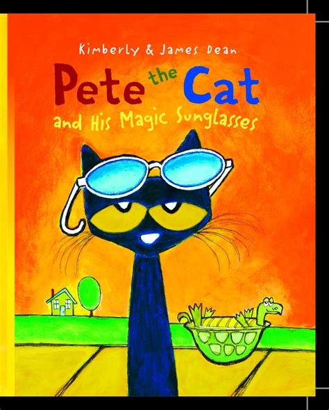 Magic Sunglasses Writing Prompt Pete The Cat