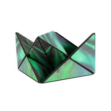 Magnetic Tangram Cube D Magic Cube Aurora Supermagneti