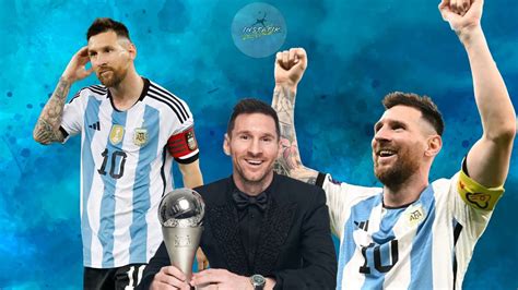 Lionel Messi Sets Two New Records After Being Declared The Best In The