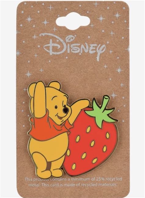 Disney Characters With Fruit Pins At Boxlunch Disney Pins Blog