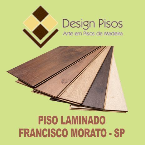 Piso Laminado Em Francisco Morato Design Pisos