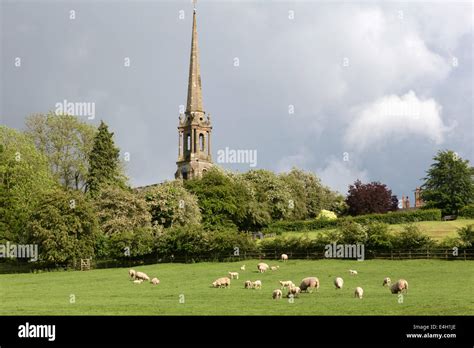 Tardebigge church hi-res stock photography and images - Alamy