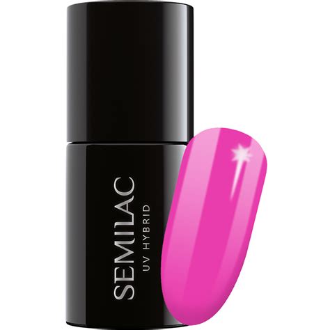 Semilac Dance With Me Uv Gel Polish Ml Pukka Nails