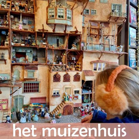 Het Muizenhuis Idee N Om Te Knutselen En Een Uitje In Amsterdam Leuk