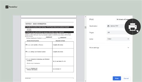 How to Fill Out a PDF Form Online