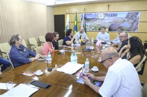 Potencial Tur Stico Tema De Encontro Em Toledo