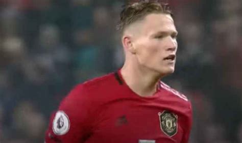 Manchester United Berpeluang Lepas Scott Mctominay Ke Klub Rival