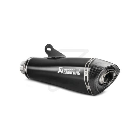 Akrapovic Slip On Line Titan für BMW R NINET BJ 2014 2023 S B