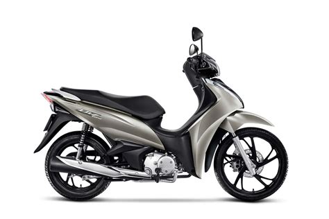 Biz 125 2024 Honda Comstar