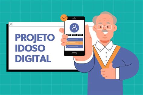 Projeto Da Uesb Incentiva Inclus O Digital De Idosos Em Jequi Uesb