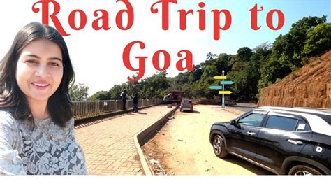 Goa Road Trip By Creta Pune To Goa Road Trip Goa 2022 Chiku Vlogs