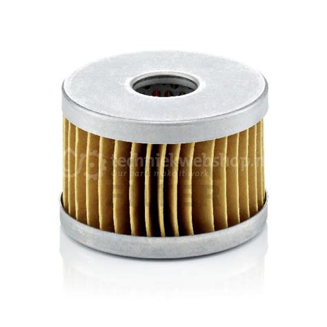 MANN FILTER Luchtfilter 4011558145101 Medium Lucht Vorm