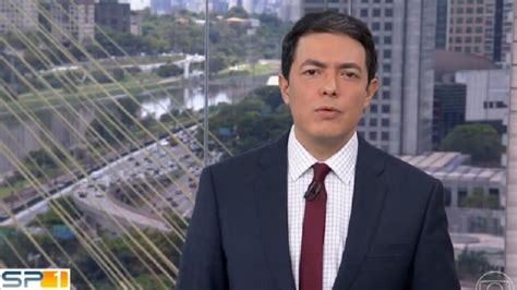 Alan Severiano Abre Jornal S Pressas Na Globo E Anuncia Inc Ndio