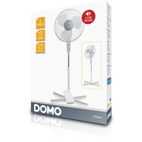 Domo Do Ventilatore A Torre Domestico Bianco