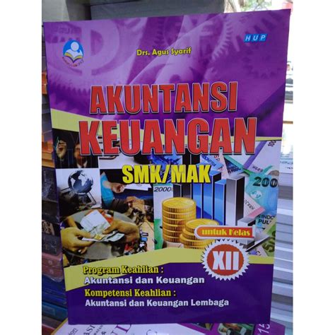 Jual Buku Akuntansi Keuangan Xii Smk Mak Shopee Indonesia