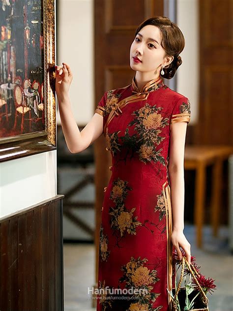 Qipao Style Dresses Images