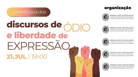 Limites Entre Liberdade De Expressão E Discurso De ódio REVOEDUCA