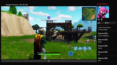 Live Mi Comanda Su Fortnite 2ep YouTube