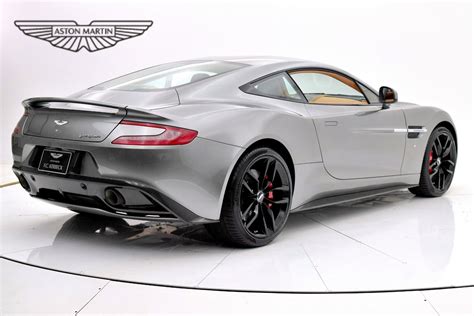 Used Aston Martin Vanquish For Sale F C Kerbeck