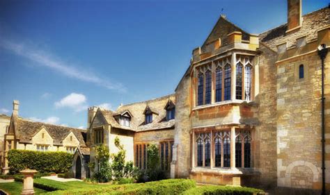 Spa report: Ellenborough Park Hotel & Spa, Cheltenham | Short & City ...