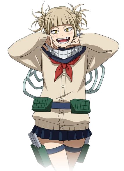 Himiko Toga By Animesjds On Deviantart