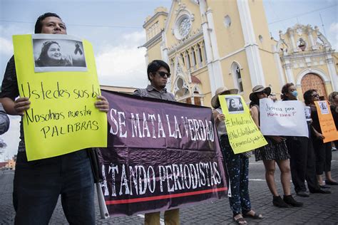 Matan Al Periodista Fredid Rom N Suman Comunicadores Asesinados En