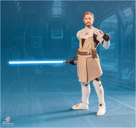 Star Wars Vintage Obi Wan Kenobi Vc Loose Brinquetoys R