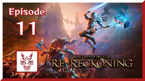 Kingdoms Of Amalur Re Reckoning Episode 11 With Ruizu Feripe PS4