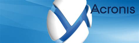 acronis backup recovery workstation fullyrealized llc