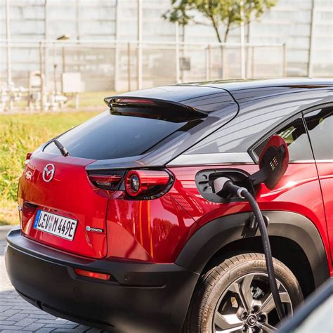 Revolutionize Your Drive with Mazda Electric Vehicles – EVniculus