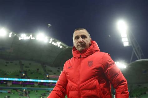 Vlatko Andonovski Officially Steps Down As Head Coach Of USWNT What S