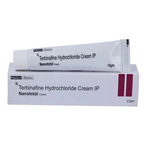 Terbinafine Hcl Cream Packaging Size Gm At Rs Piece In Nagpur