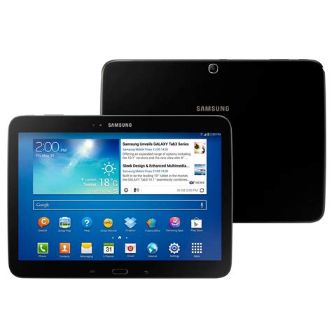 Tablet Samsung Galaxy Tab 3 3g Gt P5200 Com Tela 101” 16gb