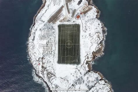 Henningsvær Stadium: Visit the World’s Most Famous Football Pitch — The ...