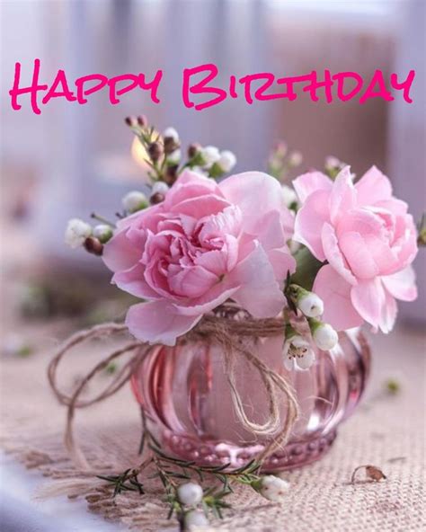 Pin by keti on Quick Saves | Happy birthday flowers wishes, Birthday wishes pics, Happy birthday ...