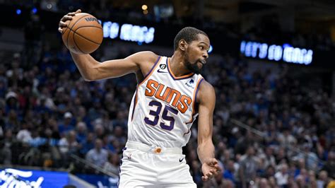 Without Kevin Durant, Suns appear out of their depth in West | Yardbarker
