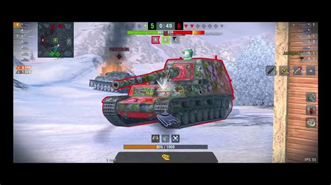 Fv B Unfortunate End Disappointing Ace Wotb Youtube