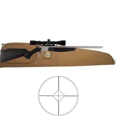 Cva Scout V2 44mag 22 Ss Black Pkg Single Shot Rifles At 1031662262