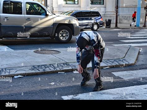 Filadelfia Pensilvania Ee Uu Octubre De Estados Unidos Ha