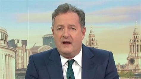 Piers Morgan Leaves Good Morning Britain After Controversial Meghan