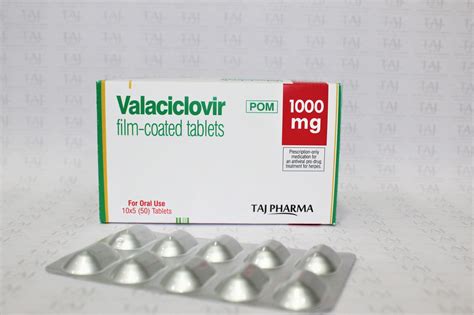 Valacyclovir Tablets 1000mg Manufacturer PAN In India