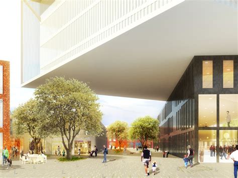 MVRDV bring urban renewal to France | Architecture | Agenda | Phaidon