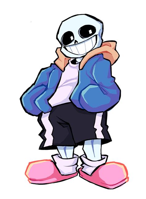 Sans Undertale By Ashethereaper Sound Effect Meme Button Tuna